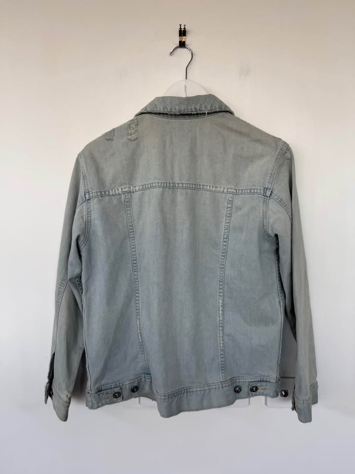 AG Denim Jacket - size medium