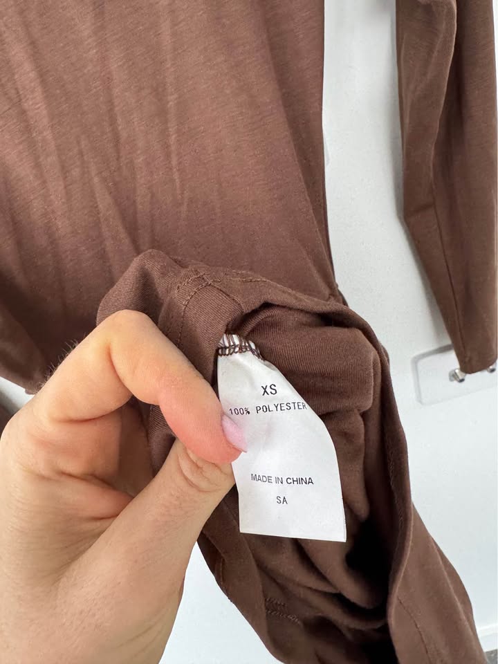 Setaye Mini Dress - size XS