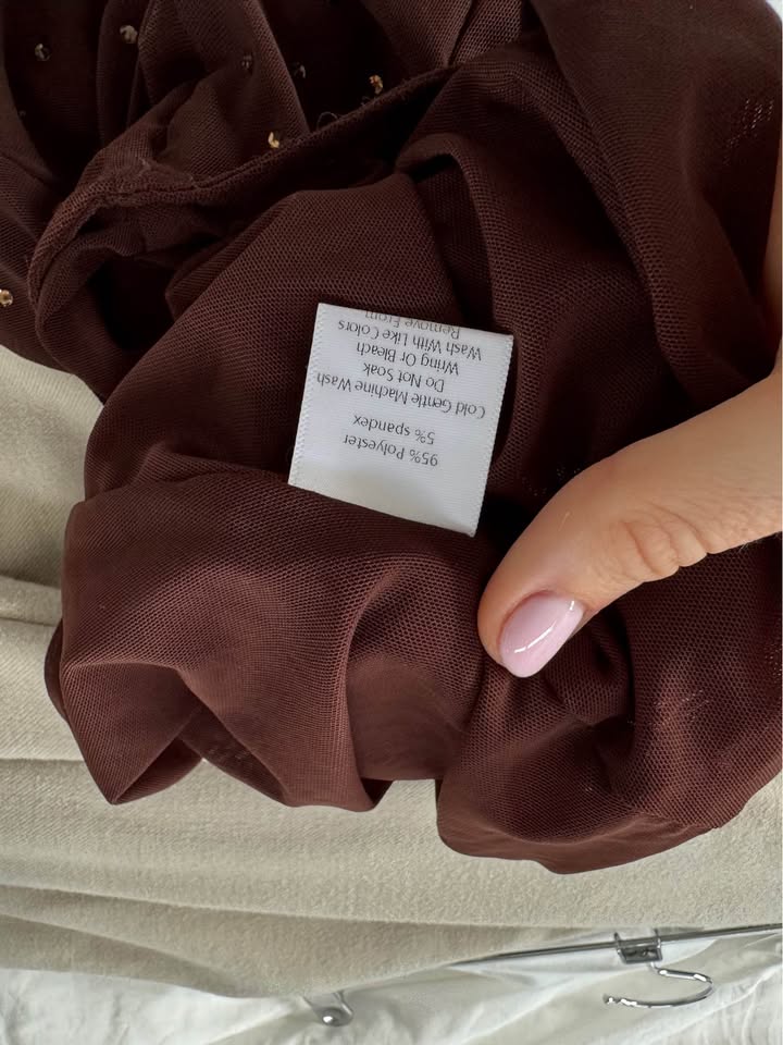 Ance Gria Skirt - size small