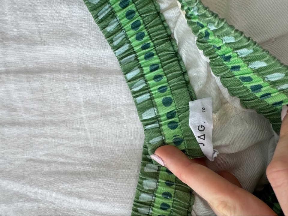 Jag Set - size 10/12