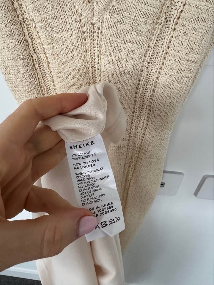 Sheike Dress - size medium