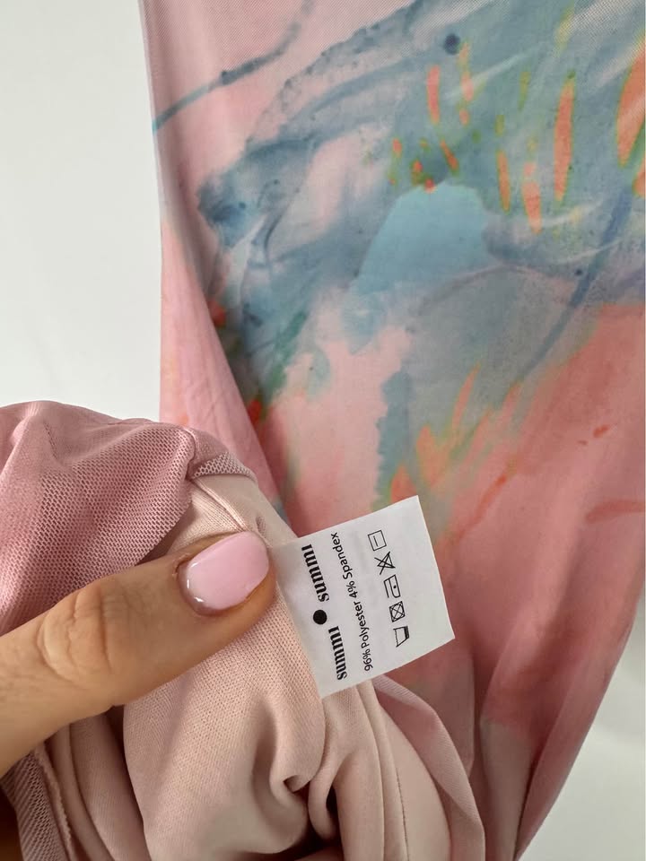 Summi Summi Dress - size medium