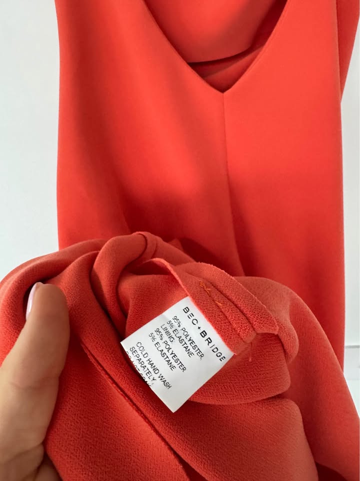 Bec + Bridge Dress - size 12