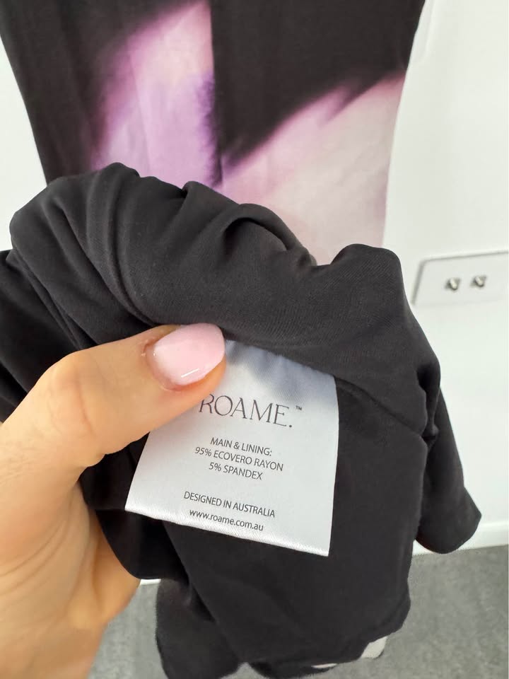 Roame Maxi Dress