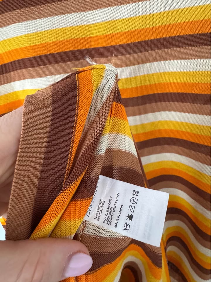 Zimmermann Long Sleeve - size 3