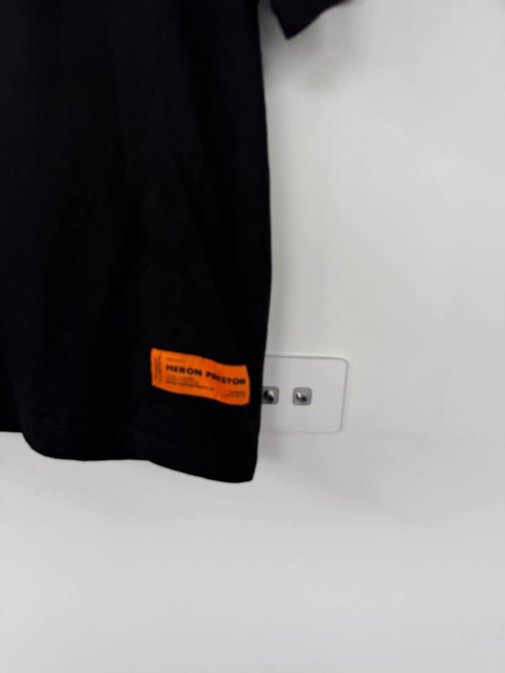 Heron Preston Tee - size medium