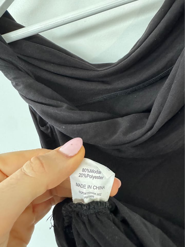 Dissh Top - size xs