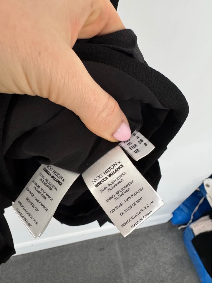 Rebecca Vallance Dress - size 8 BNWT