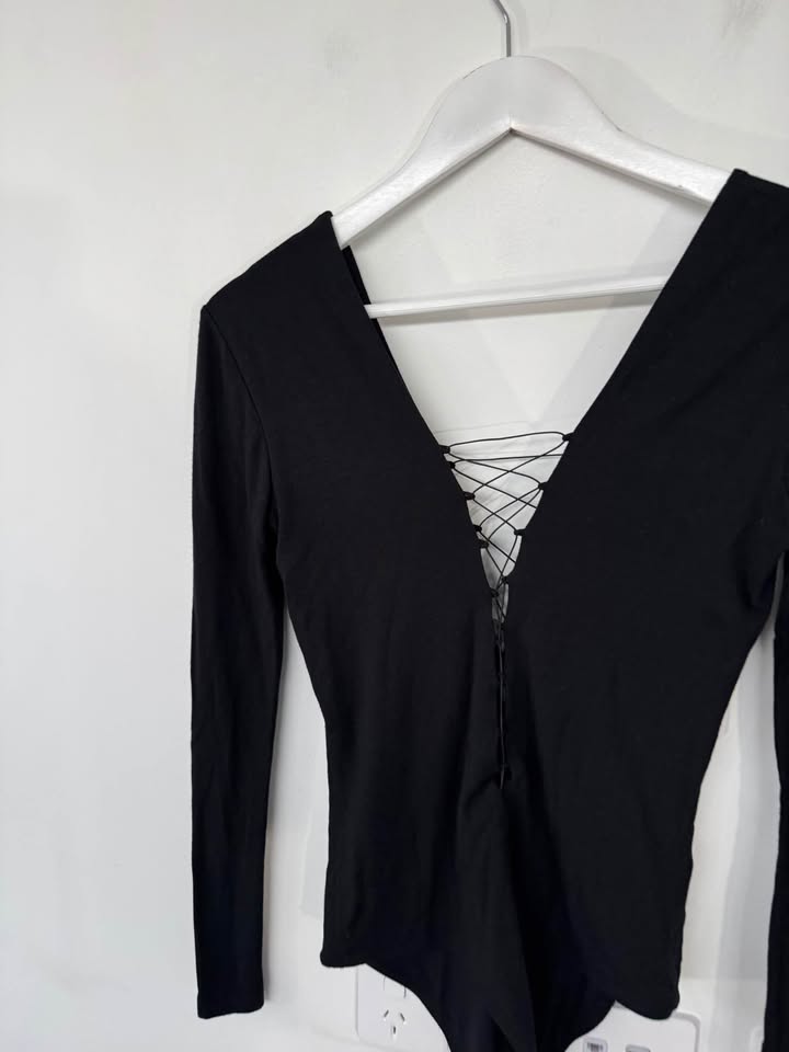 Alexander Wang Bodysuit - size medium