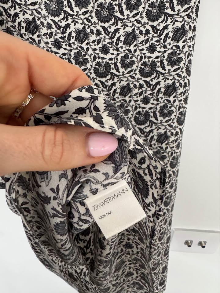 Zimmermann Tank - size 0