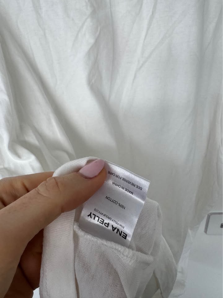 Ena Pelly Tee - size 14