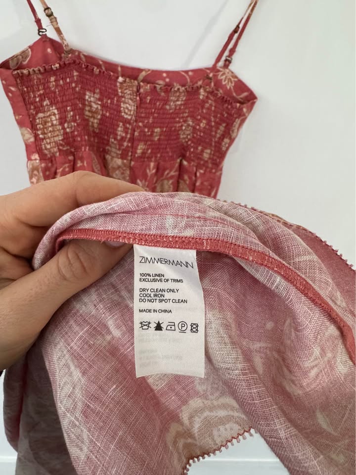 Zimmermann Dress - size 1