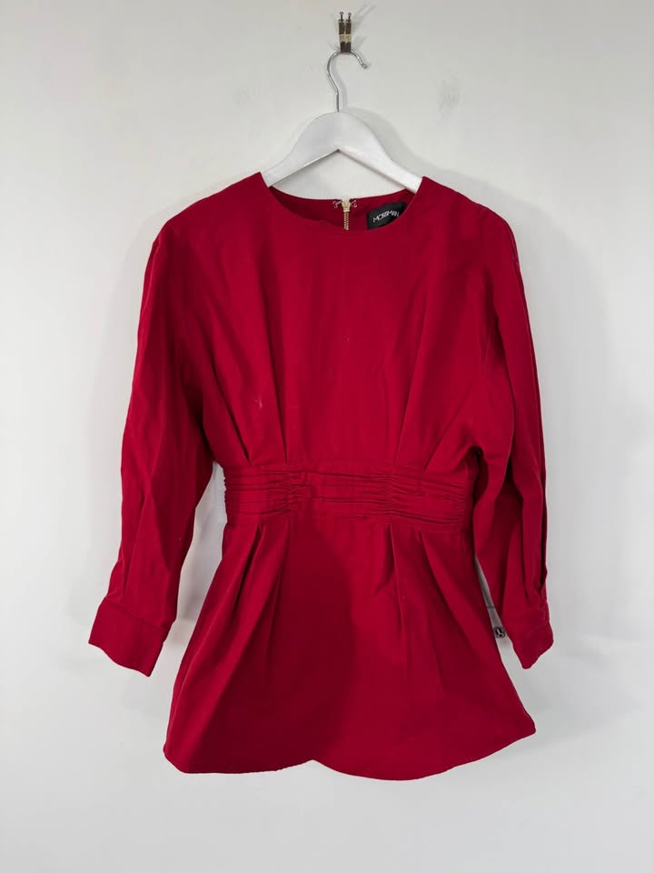 Mossman Mini Dress - size 10