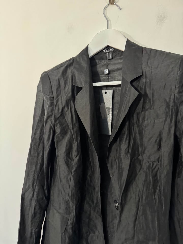Mossman Lightweight Blazer - size 8 BNWT