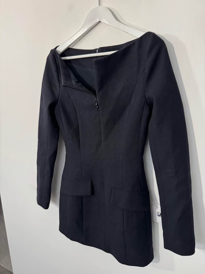 Henne Mini Dress - size 8