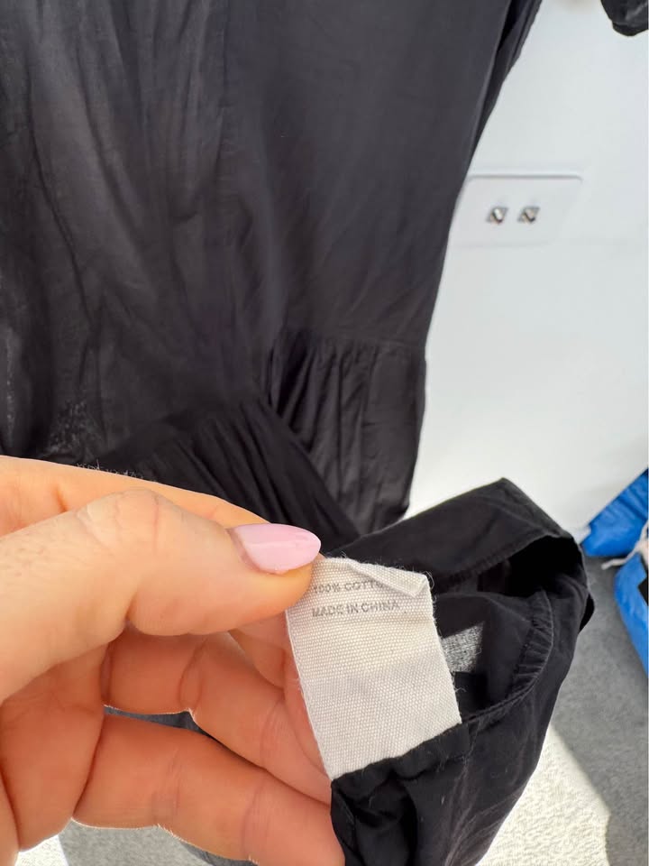 Jac + Jack Dress - size medium
