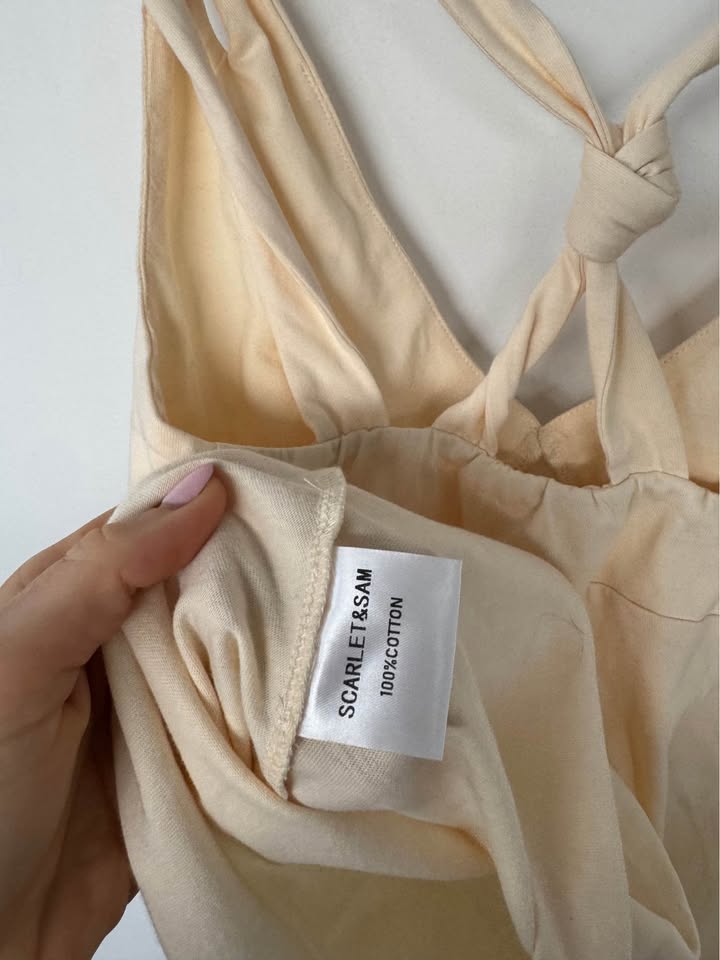 Scarlett and Sam Top - size XS