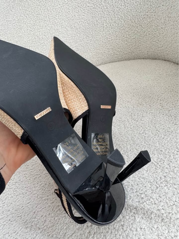 Billini Heels - size 9