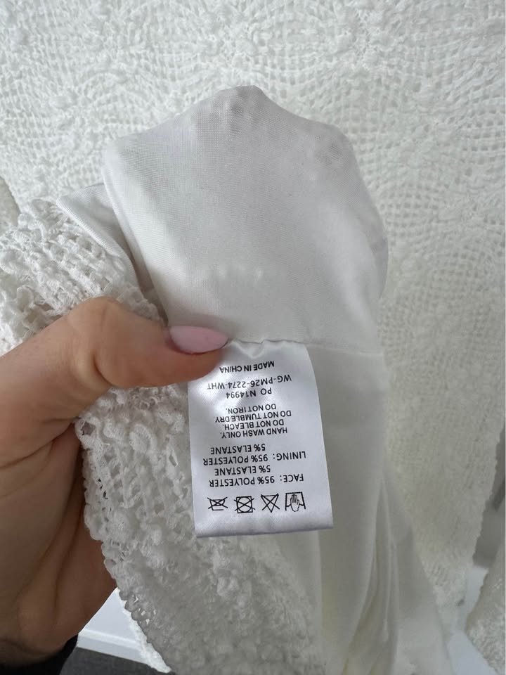 Pepper Mayo Maxi Dress - size 10 BNWT