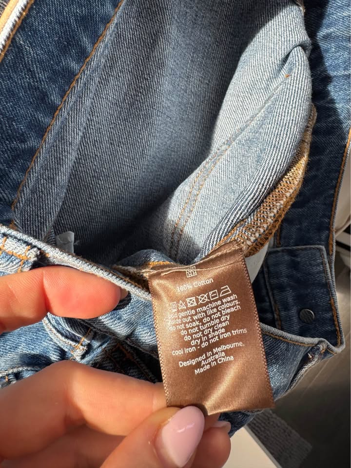 Henne Jeans - size 27