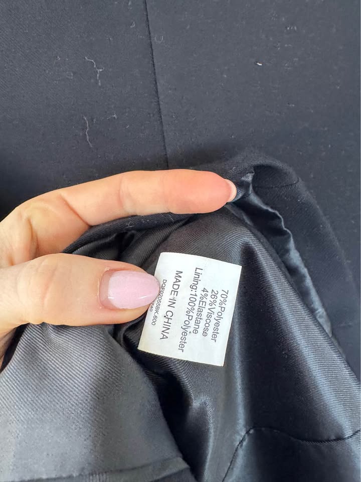 Dissh Blazer - size 8