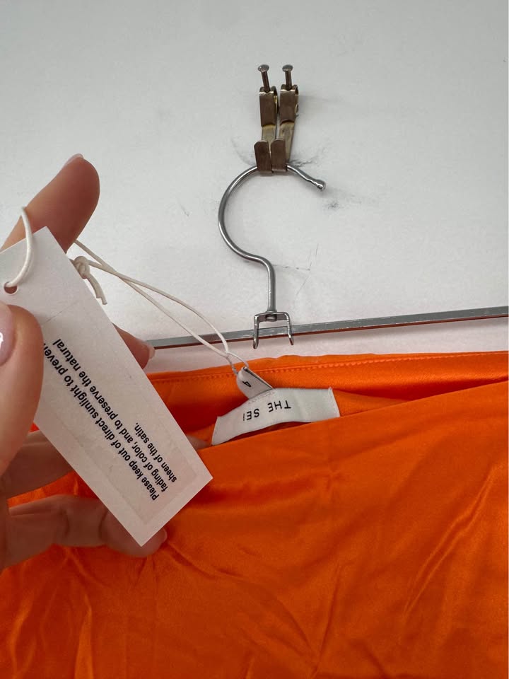 The Sei Silk Set - size 4 BNWT