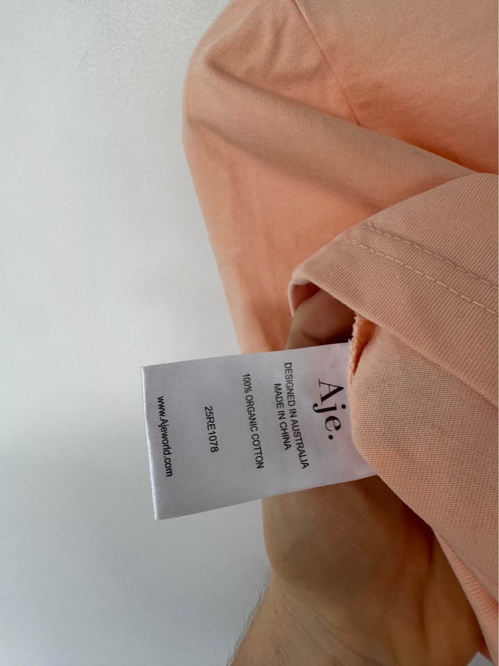 Aje Tee - size XS