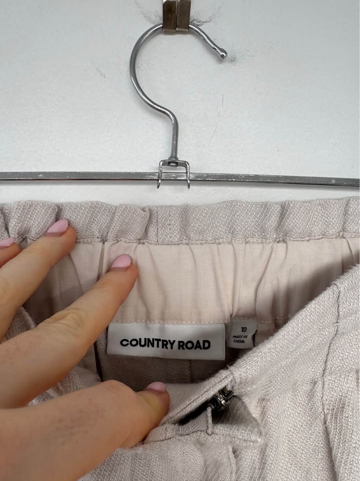 Country Road Set - size 10