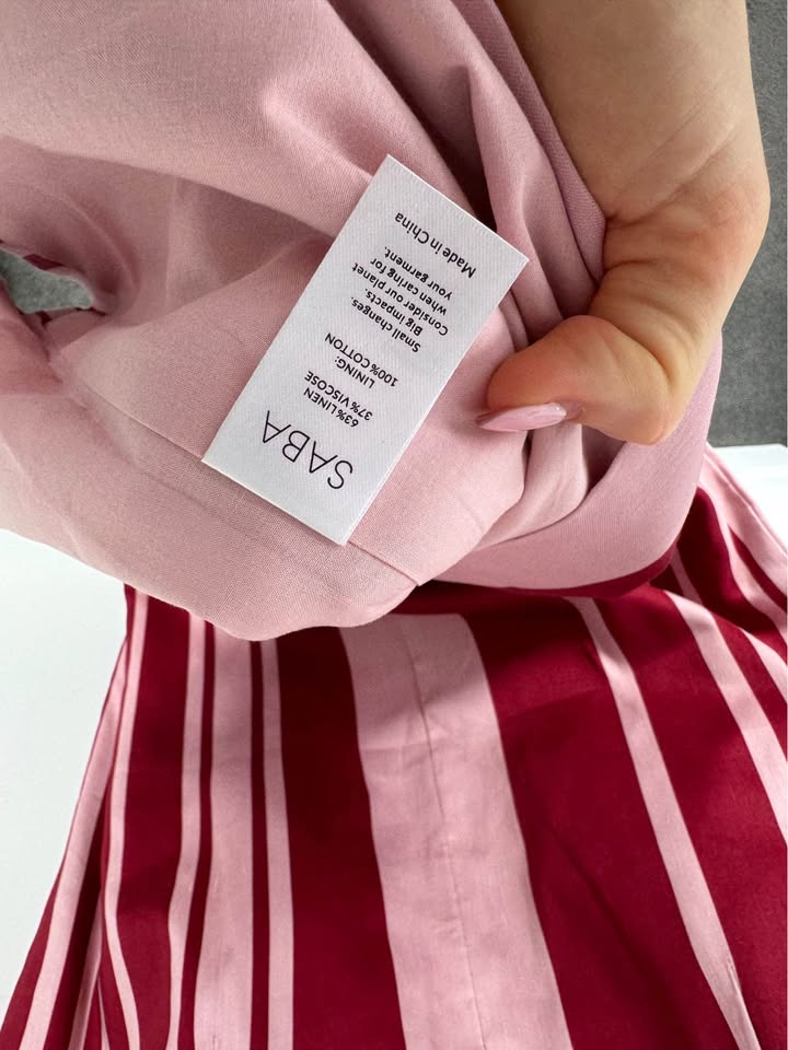 Saba Maxi Dress - size 10 BNWT