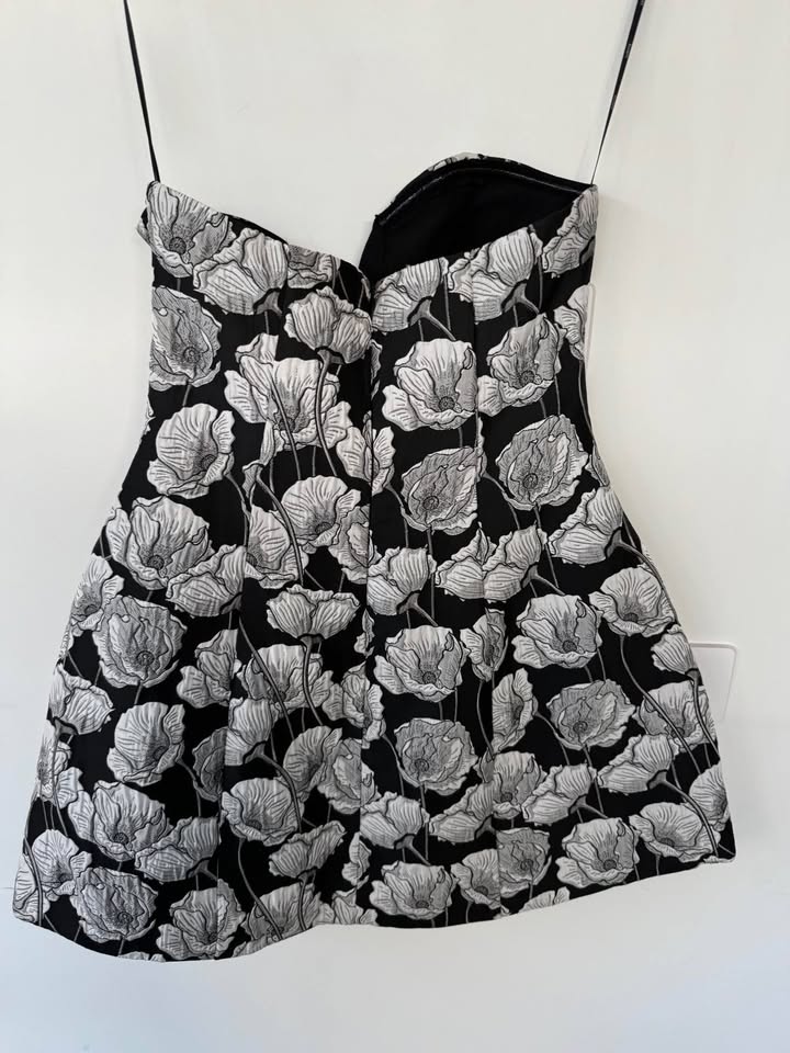 Elliatt Mini Dress - size small