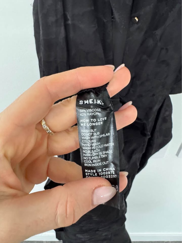 Sheike Dress - size 12