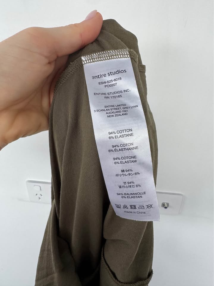 Entire Studios Dress - size XXS