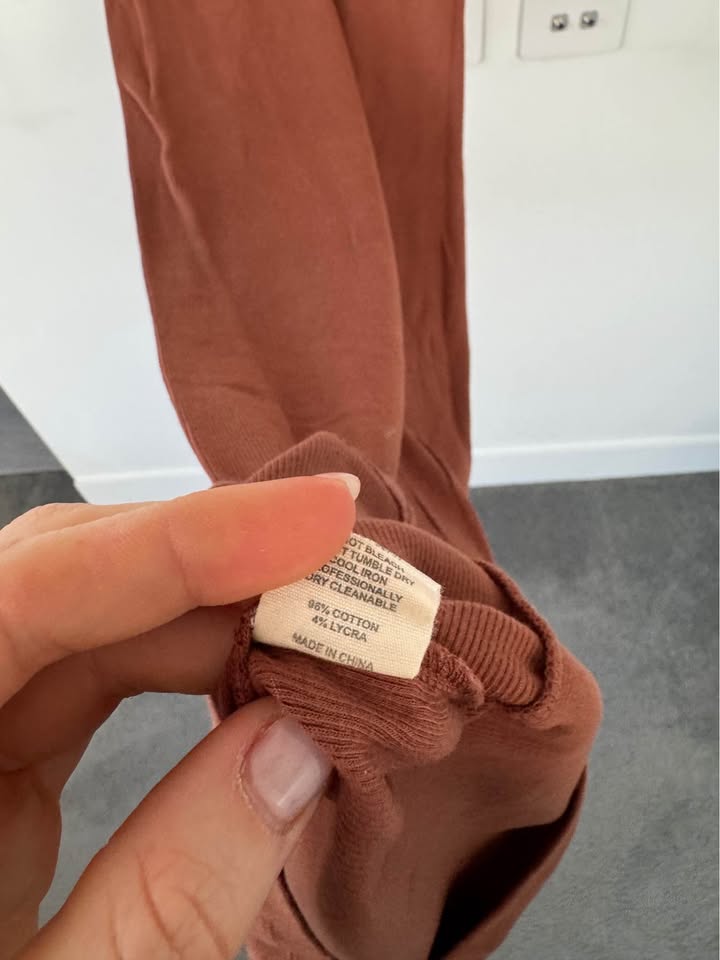 Jac + Jack Dress - size 6