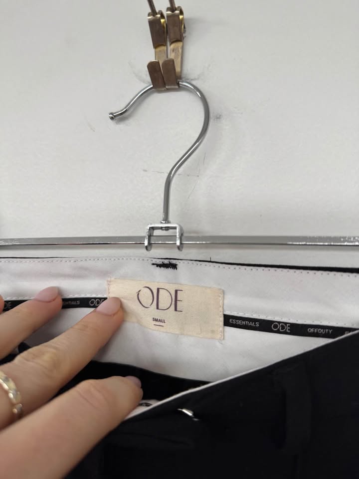 Ode Flare Pants - size small