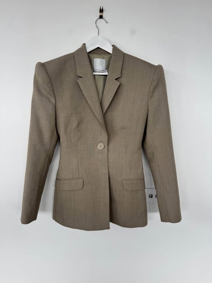 Christopher Esber Blazer - size 8