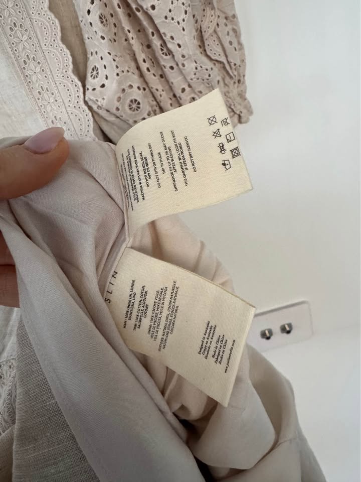 Joslin Maxi Dress - size 8