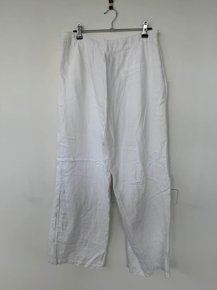 Dissh Linen Pants - size 14
