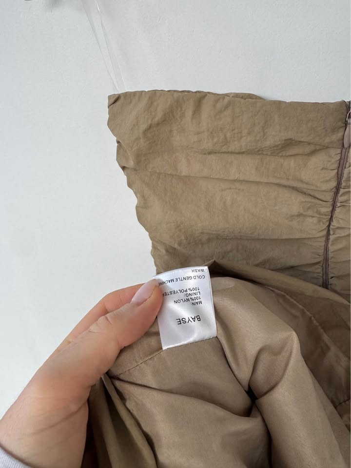 Bayse Brand Mini Dress - size XS