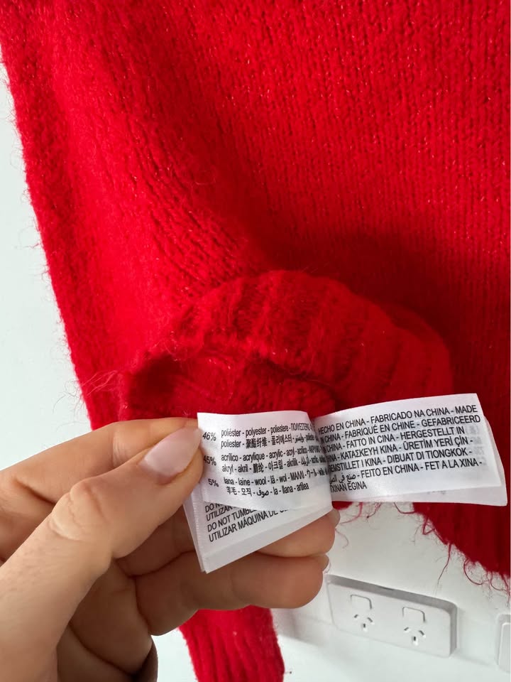 Zara Jumper - size XS