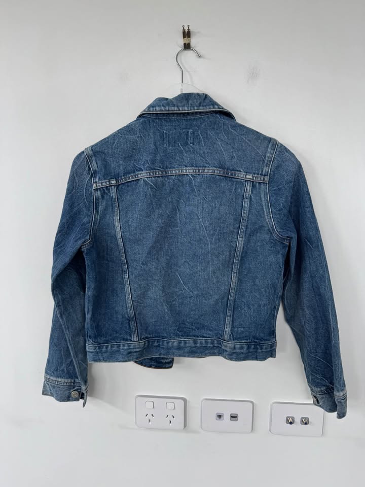 Agolde Denim Jacket - size XS