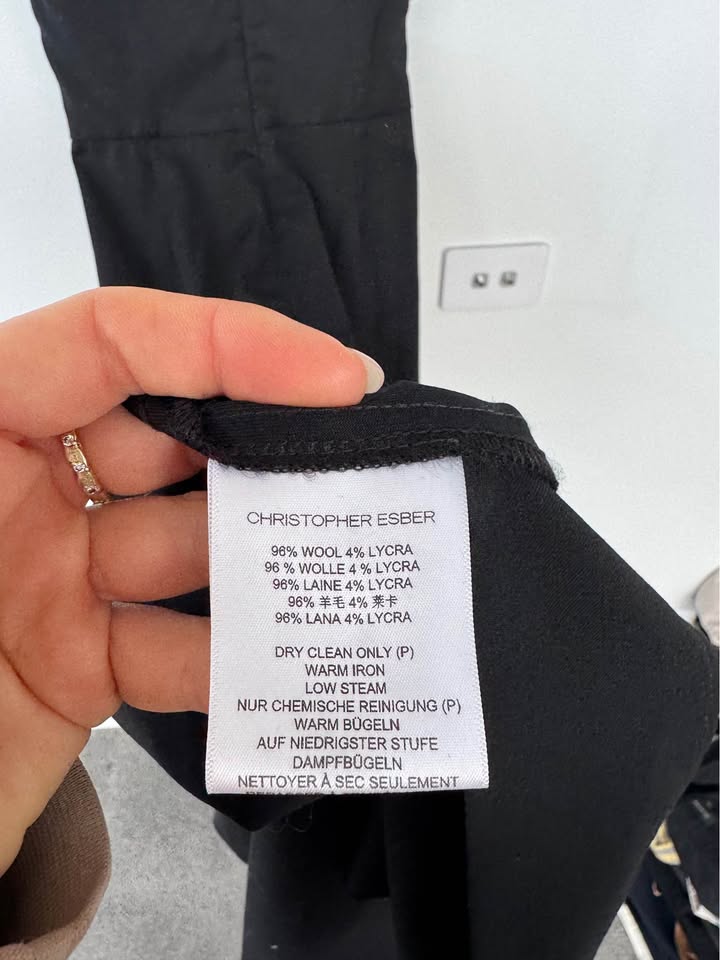 Christopher Esber Dress - size 8