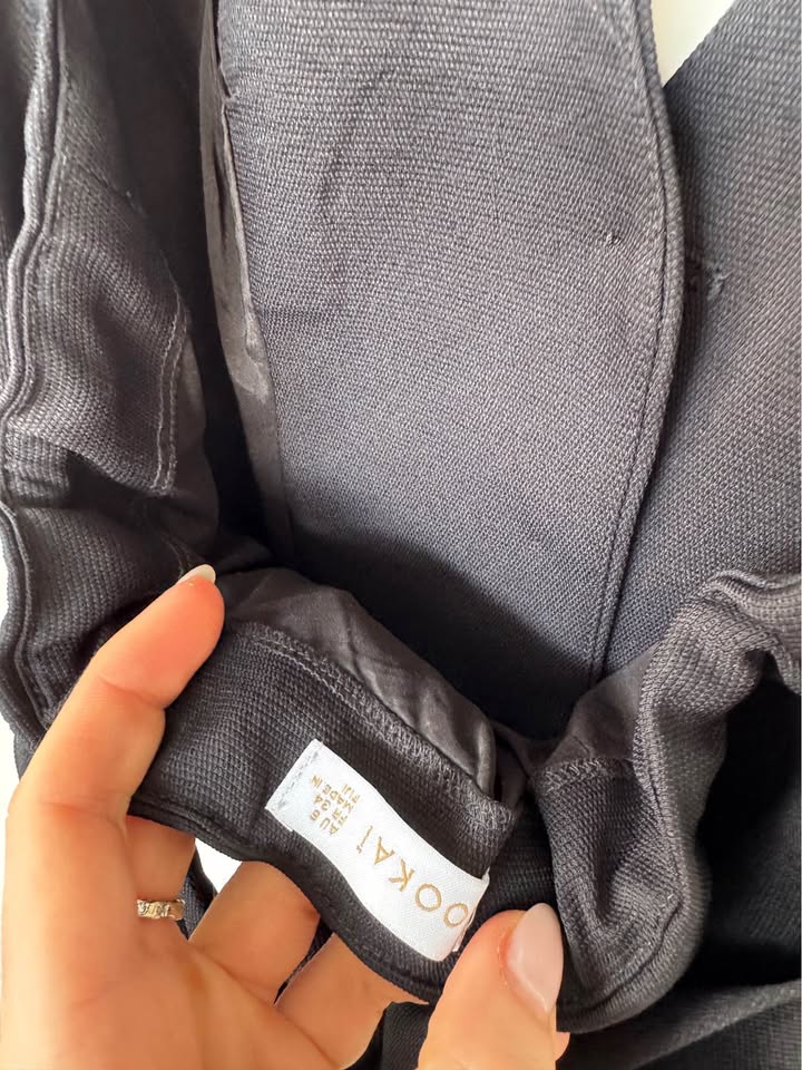 Kookai Vest - size 6