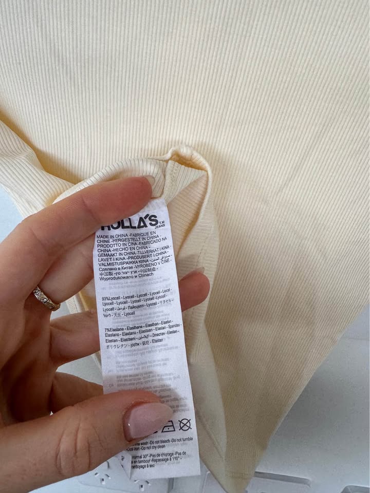 Rolla’s Polo Top - size 6