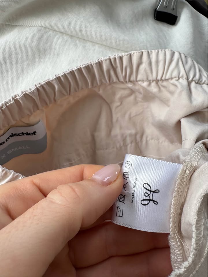 Mode Mischief Pants - size XS