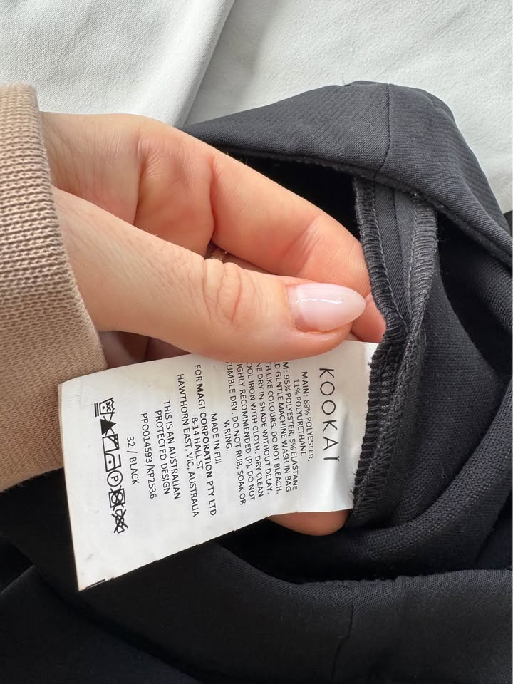 Kookai Pants - size 4