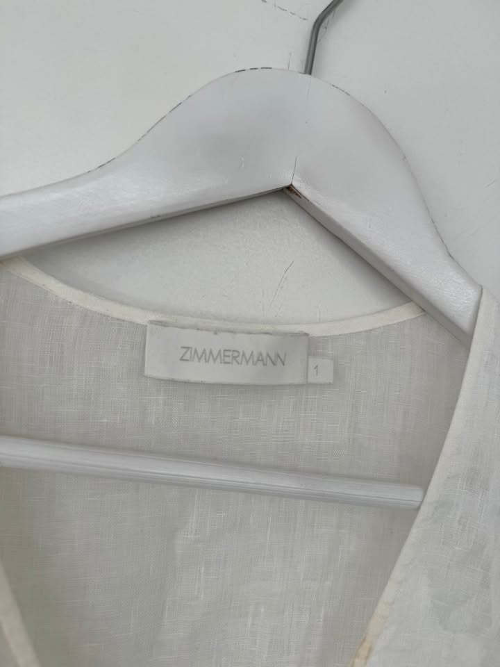 Zimmermann Maxi Dress - size 1