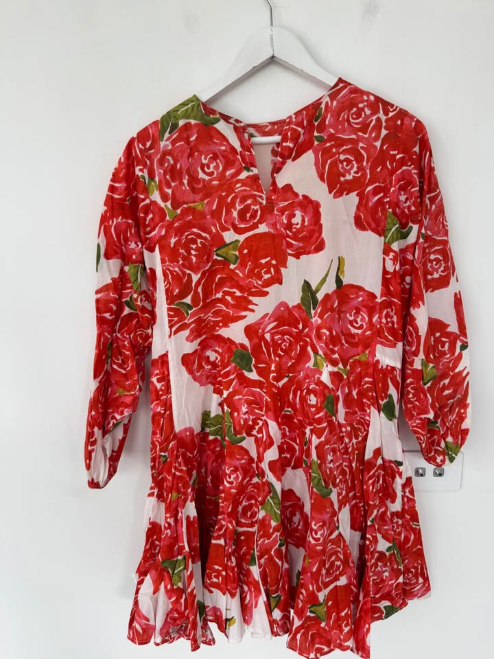 Rhode Mini Dress - size small