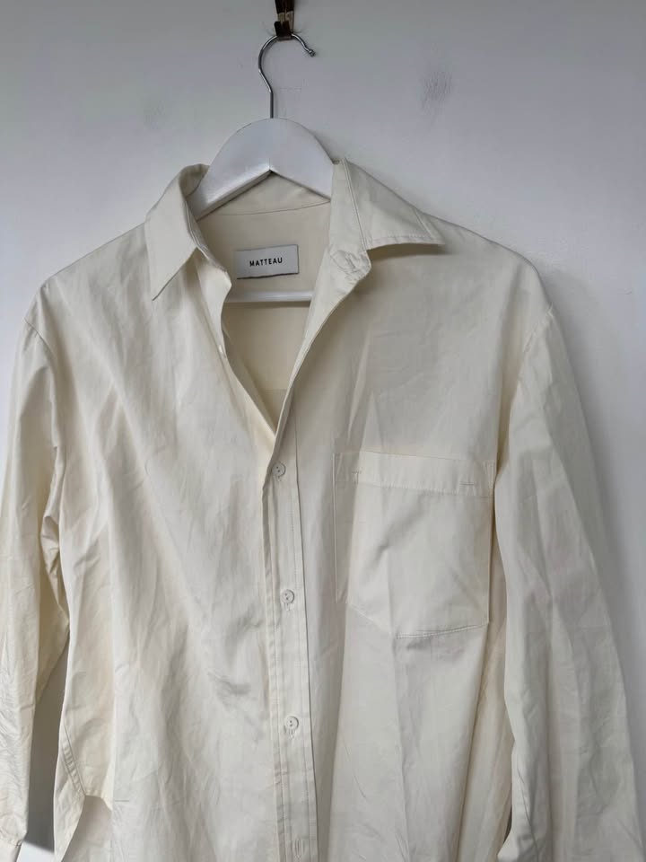 Matteau Shirt - size 6