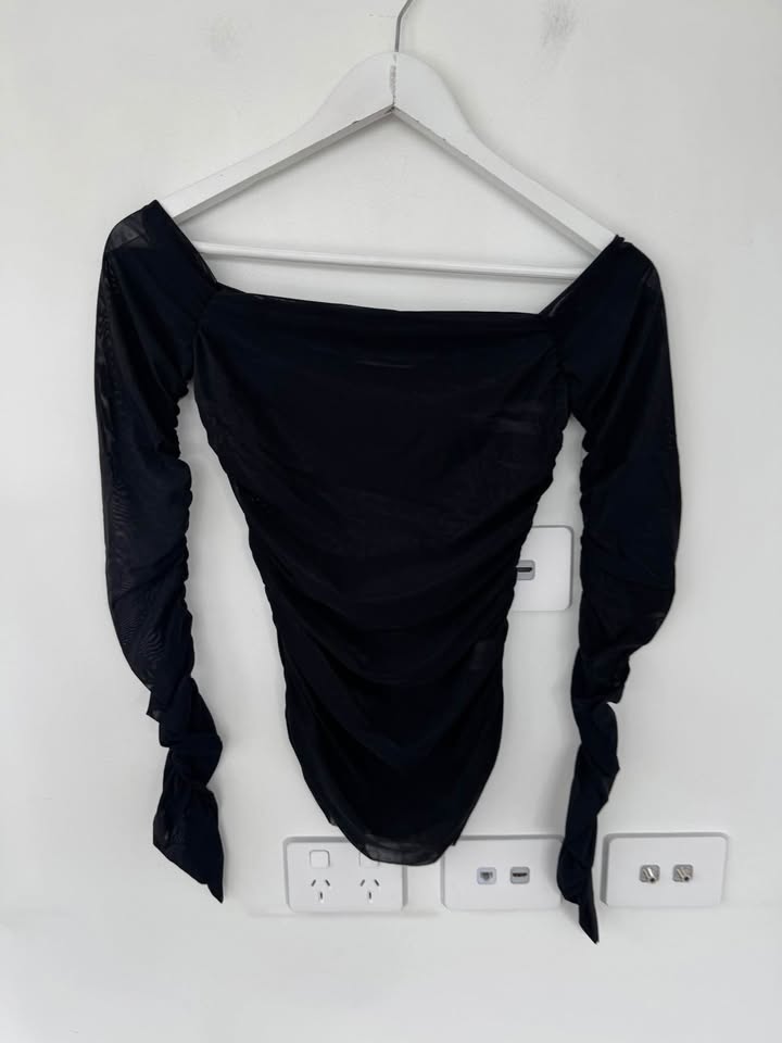 Effie Kats Top - size medium