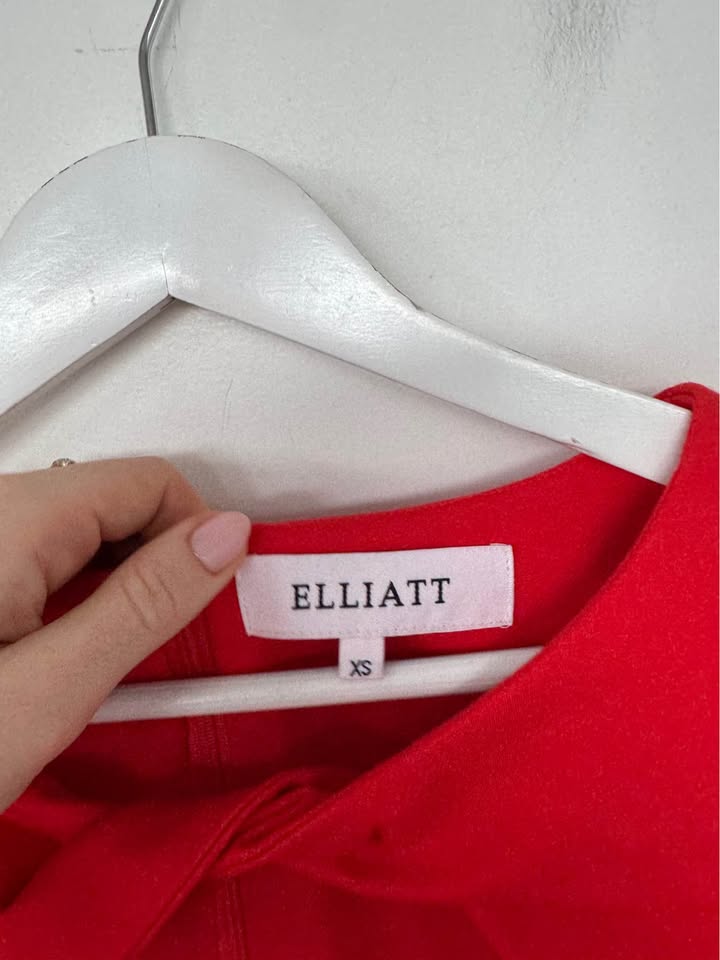 Elliatt Dress - size XS
